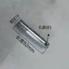 Partes de Carretilla Elevadora Hidráulica Manual y Eléctrica, Varios Tipos de Ejes, Ejes de Rueda Pequeña, Ejes de Cadena, Ejes de Manija, Ejes de Barra de Tiro