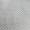 Novo Tecido Chiffon Não Transparente Liso Cetim Estampado, Tecido Tecido Primavera e Verão para Vestidos, Camisas e Saias Femininas