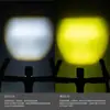 Luz para Bicicleta Tosuod Faro para Ciclismo Nocturno Bicicleta de Montaña Bicicleta de Carretera Luz con Línea de Corte Anti-Deslumbramiento Equipo de Ciclismo