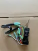 Adecuado para Caja de Control de Acelerador y Engranajes de Motor Fuera de Borda. Caja de Control de Acelerador y Engranajes Marinos, Accesorios para Caja de Control Remoto, Cerradura Eléctrica de Puerta