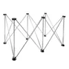 Mesa de Trabajo con Patas de Araña Material para Carpintería Estante Mesa Aleación de Aluminio Multifuncional Telescópico Plegable Soporte de Pata de Araña