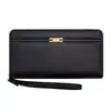 Cartera de Mano para Mujer Nueva Bolso de Mano Casual de Negocios Gran Capacidad Bolso de Mano Suministro Directo de Fábrica Bolsa de Almacenamiento Estilo Largo