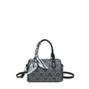 Bolso de Moda para Mujer 2026 Nuevo Estilo Textura de Alta Calidad Exquisito Bolso Boston de Hombro Bolso de Mano Retro de Lujo Ligero Bolso Cruzado