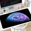 Amazon transfronterizo popular personalizado super grande líneas abstractas creativo arena movediza de goma antideslizante alfombrilla de ratón ventas directas de fábrica