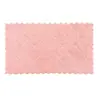 Pano de Limpeza Doméstico de Veludo Coral, Pano de Lavar Louça de Cozinha Não Gorduroso, Pano de Limpeza Preguiçoso para Limpar Mesas, Louças e Mãos, Toalha Dupla Face