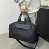 Bolsa de Viaje Corto Gran Capacidad Bolsa para Natación Yoga Danza Fitness Ligera Impermeable Bolso de Mano Bolsa de Equipaje Bolsa de Viaje