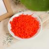 Pvc Repolho Simulado Desfiado Modelo de Comida Pacote de Material DIY Feito à Mão Acessórios de Brinquedo de Comida Tigela de Arroz com Ramen Atacado