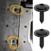 Adequado para Honda Accord Civic Acura Parafuso Porca Arruela Fixador do Para-lama Protetor de Lama