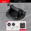 Nova Bomba de Ar de 8 polegadas Suplemento Automático de Ar Ventosa Elétrica Vácuo Cerâmica de 3 Camadas Azulejo Vidro Manuseio Ventosa Transportador Pesado