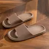 Zapatillas casuales eva nuevas verano uso en casa zapatillas de espuma pareja hombres mujeres zapatillas de interior venta al por mayor