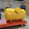 Fornecimento de Removedor de Bloqueio de Canhão de Ar Kqp-B-100, Fácil de Instalar, Canhão de Ar para Silos de Carvão