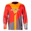 Comércio Exterior Klim Roupas de Downhill Verão Montanha Cross-Country Moto Proteção Solar Roupas de Equitação Manga Longa Corrida Camiseta de Secagem Rápida
