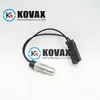 Sensor de Temperatura 3E-5370 3E5370 Adequado para Escavadeira E330 E325 Peças de Reposição para Máquinas de Motor