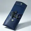 Conjunto de Cortadores de Unha de Aço Inoxidável Transfronteiriço com 16 Peças, Cortadores de Unha Portáteis, Conjunto de Tesouras de Unha, Ferramentas de Manicure