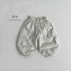 Pantalones Cargo Delgados de Primavera y Verano para Bebés de 2 a 6 Años, Pantalones Transpirables y a Prueba de Mosquitos para Niños, Nuevos Pantalones Infantiles de Estilo Coreano de Moda 2026
