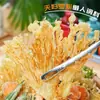 Farinha para tempurá de algas marinhas, farinha de empanar estilo japonês para uso doméstico, para fritar camarão, vegetais e pequenos pedaços de carne crocantes, farinha de rosca crocante e macia, atacado