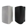 Sistema de Música de Fondo para Transmisión Pública de 4 pulgadas / 5 pulgadas / 6 pulgadas / 8 pulgadas Altavoz de Dos Vías Montado en Pared para Tiempo Selección Blanco y Negro