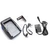 Fuente de alimentación externa totalmente decodificada DR-E18 + Placa de pinza F970 adecuada para Canon 750D 760D 800D 77D