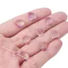 Vidro lírio-do-vale Borboleta Coração de Pêssego Estrela Xiangyun Cabeça de Degrau Antiga Acessórios de Cabelo Contas Contas Feito à Mão Material DIY