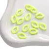 Acrílico DIY Corrente Aberta Colorida Fivela Multi-Especificação Fivela Pulseira Colar DIY Feito à Mão Acessórios de Joia Bolsa