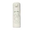 Taza Termo Original Estilo Coreano Simple Lindo Oso Acero Inoxidable 304 para Hombres y Mujeres Estudiantes Taza de Agua Portátil Taza Caliente