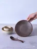 Louças Estilo Montanha, Pratos do Restaurante de Hot Pot Shanhuanyuan, Pratos Especiais de Yunnan-Guizhou-Sichuan, Pratos de Osso de Alta Estética, Tigelas de Arroz, Xícaras de Chá, Colheres