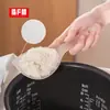 Baifengmei 1992 1993 Cuchara de Arroz Vertical para Uso en Casa, Espátula de Arroz Antiadherente, Cuchara para Servir Arroz Antiadherente para Olla Arrocera