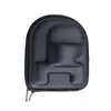 Bolsa para Carretes de Pesca Portátil Bolsa de Carcasa Dura para Carretes Giratorios Tipo Gota de Agua Bolsa para Carretes de Pesca de Balsa Bolsa para Señuelos Caja Protectora para Carretes de Pesca Bolsa de Almacenamiento para Equipo de Pesca