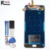 Hongling es Adecuado para Pantalla de Teléfono Móvil Vivo Y67, Pantalla Táctil, Pantalla Interna y Externa, Ensamblaje de Pantalla LCD, LCD