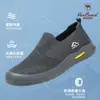 Zapatos Casuales Transpirables para Hombre Xiyu Camel Slip-On Cómodos Zapatos de Papá Ligeros de Malla Versátiles para Exteriores para Hombre