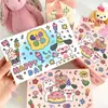 Dia dos Namorados Chinês Caixa de Doces Infantil de Jardim de Infância Presente de Aniversário Sacola de Lanche Lembrancinha Desenho Animado Casamento Saco de Doces