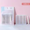 [Frete Grátis para Uma Peça] Lmltop Popular Renda Adesivos para Pálpebra Dupla 120 Pares de Olhos Cor de Pele de Malha Natural