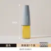 Wu Ming Olla de Aceite de Vidrio Apertura y Cierre Automático Set Combinado de Frascos para Condimentos Cocina Hogar Botella para Salsa de Soja Vinagre Botella para Aceite