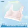 Sujetador de Ropa Interior para Adolescentes, Período de Desarrollo Juvenil, Estudiantes de Secundaria y Preparatoria, Estilo Delgado Transpirable de Verano