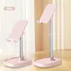 Soporte Transfronterizo de Doble Ranura para Teléfono y Tablet, Soporte Ajustable de Aleación de Aluminio para Transmisión en Vivo y Maratón de Series, Puede Tomar Tomas Cenitales y Girar