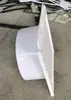 Compuer ta de Riego PP/PVC/PE Portátil de Plástico Canal de Agua Compuer ta Divisora de Agua Compuer ta Agrícola de Plástico Personalización