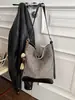 Bolso Tejido para Viajes Diarios 2026 Nuevo Estilo de Verano Bolso Tote Alto Valor Estético Bloqueo de Color Nicho Retro Bolso Cruzado al Hombro Debajo del Brazo