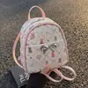 Transfronterizo 2026 Nuevo Verano Mochila Linda Estilo Chica Dulce Versátil Mochila para Viajes Diarios Mochila Escolar para Estudiantes