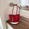 Tendência de bolsa feminina transfronteiriça verão 2026 nova moda bolsa versátil bolsa de ombro tote estilo cesta de alta qualidade