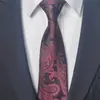 Corbata formal para hombre de 1200 agujas, cremallera perezosa en stock, 8 cm, fácil de tirar, corbata a rayas negras sin perforación