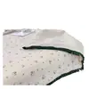 Algodón Clase A seersucker algodón doble crepé tela para toalla de baño pijama 125 gramos 135 ancho 40 hilo de algodón