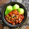 Paquete de Cocina para Topping de Fideos Liangnong Xingchu Productos Semi-Terminados Congelados Comerciales Venta al por Mayor Comida para Llevar Platos Pre-hechos Fábrica de Tienda de Fideos