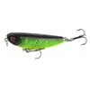 Isca Luya água flutuante lápis filho cachorro 5,4cm 6g boca de cavalo truta rofil isca branca matar pesca