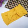 Accesorios para el cabello para niños europeos y americanos, nudo de nailon, diadema de lazo para niños, diadema para bebé, tocado, suministro de comercio exterior transfronterizo