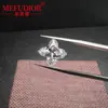 Zircônio Flor de Ameixa Pontiagudo Redondo Pedra Solta Joias Exquisitas Japonesas e Coreanas Zircônia Cúbica Super Brilhante Pétala Fábrica de Pedras Preciosas Atacado