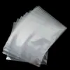Bolsas Protectoras para Discos de Vinilo de 12 Pulgadas Transfronterizas, Fundas Transparentes Engrosadas Autoadhesivas, Bolsas Exteriores Planas a Prueba de Polvo y Antiestáticas para Discos