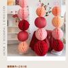 Estilo Ins Vermelho Rosa Estilo Decoração de Quarto de Casamento Decoração de Flores de Mesa Flor Super Realista Arranjo de Flores de Casamento Flor de Seda Suprimentos de Casamento