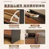 Zapatero ultra delgado con tapa abatible para uso doméstico, mueble de almacenamiento para la entrada, diseño de montaje en pared, nuevo modelo 2026, zapatero pequeño y estrecho para la entrada