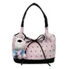 Bolso de mano de moda estilo coreano para mujer, bolso de trabajo, nuevo modelo 2026, bolso de hombro con lazo, bolso de hombro versátil de gran capacidad