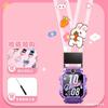 Para el reloj inteligente de genio pequeño, correa para colgar en el cuello, juego Z3/Z5/Z6/Z7/Z8, cuerda para colgar para niños Q1A/D2 Universal